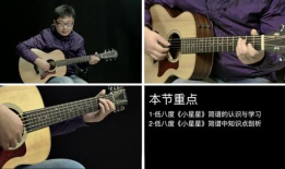弹吉他入门教程视频,轻松掌握吉他基础技巧
